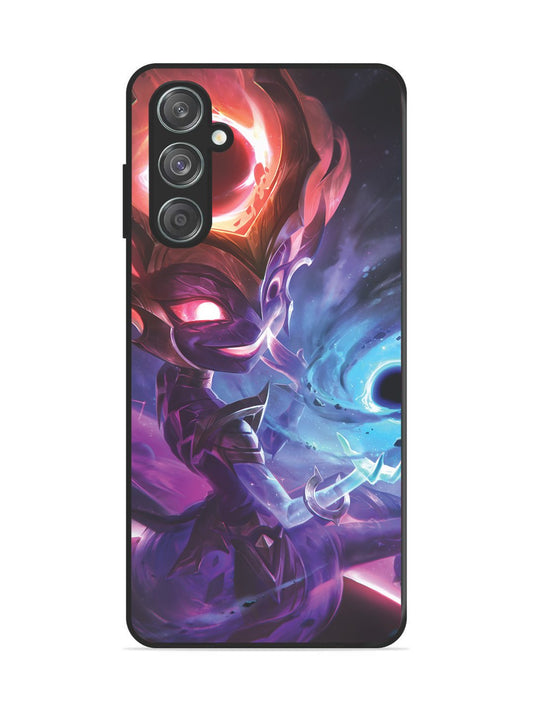 Samsung Galaxy F55 5g Dark Star Zoe Lol Skin Splash