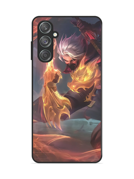 Samsung Galaxy F55 5g Fighter