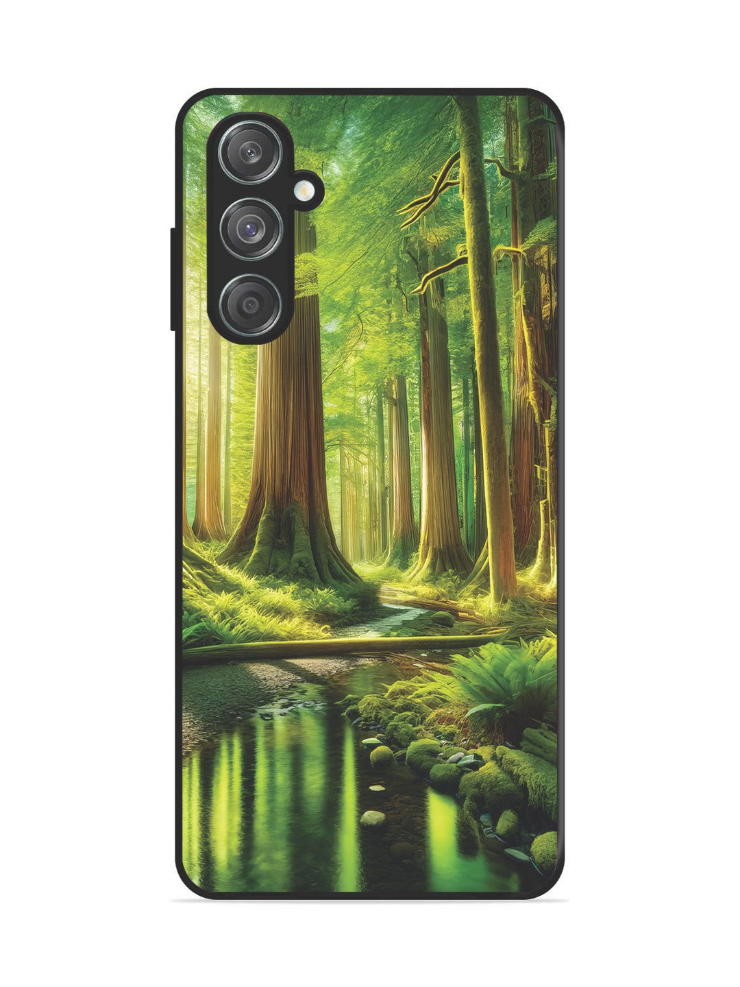 Samsung Galaxy M33 5g Forest