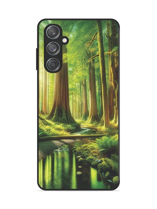 Samsung Galaxy M33 5g Forest