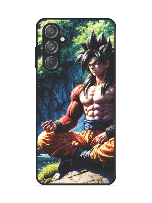 Samsung Galaxy F55 5g Goku Super Saiyan