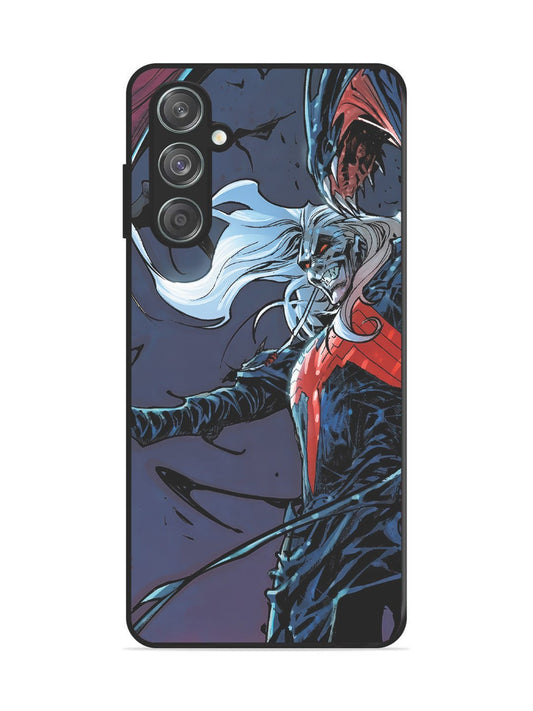 Samsung Galaxy M33 5g Knull Marvel Supervillain