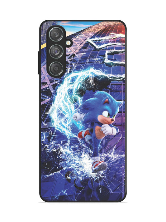 Samsung Galaxy F55 5g Sonic Vs Shadow Sonic 3