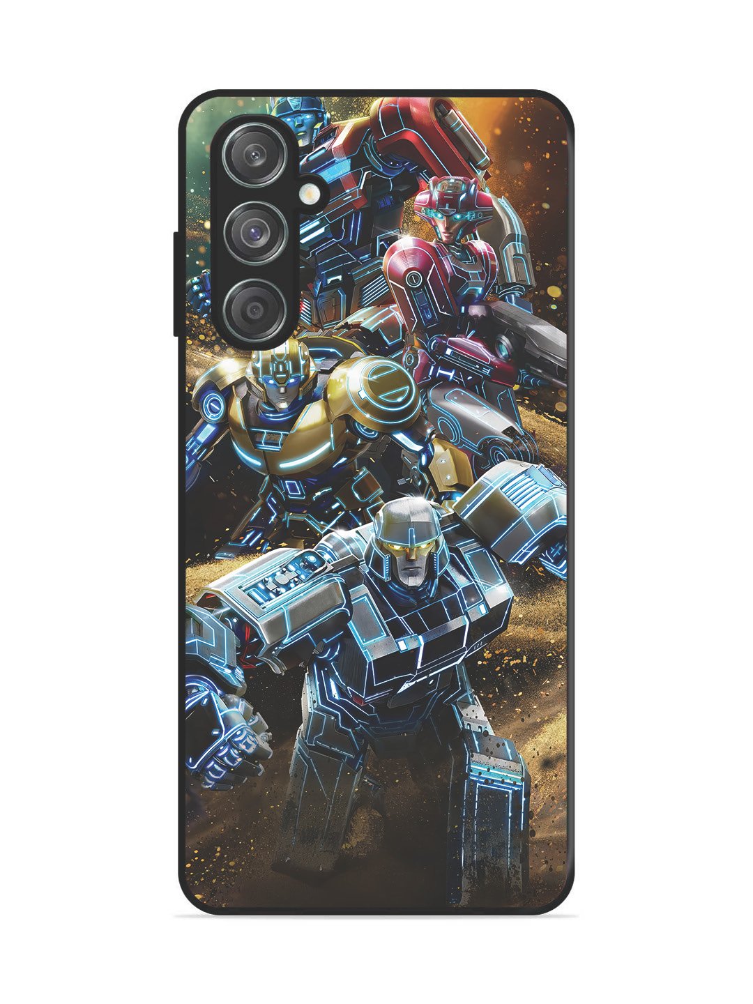 Samsung Galaxy A15 5g Transformers One Optimus Prime Elita