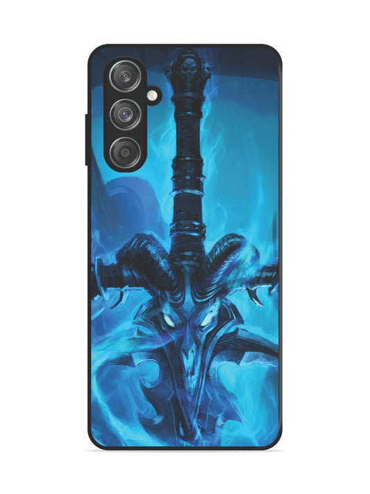 Samsung Galaxy F55 5g Warcraft Arthas