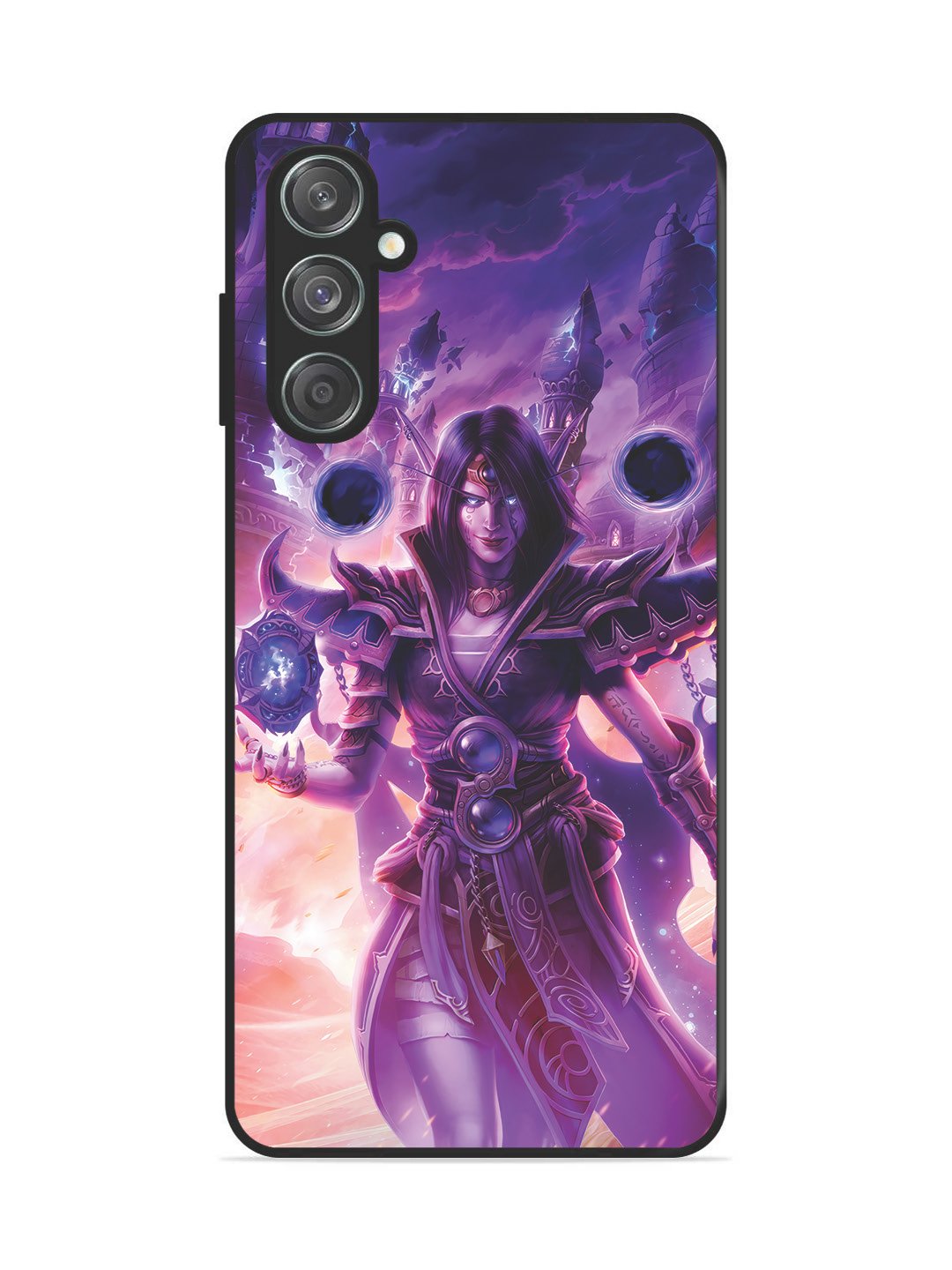 Samsung Galaxy M33 5g Xalatath World Of Warcraft The War
