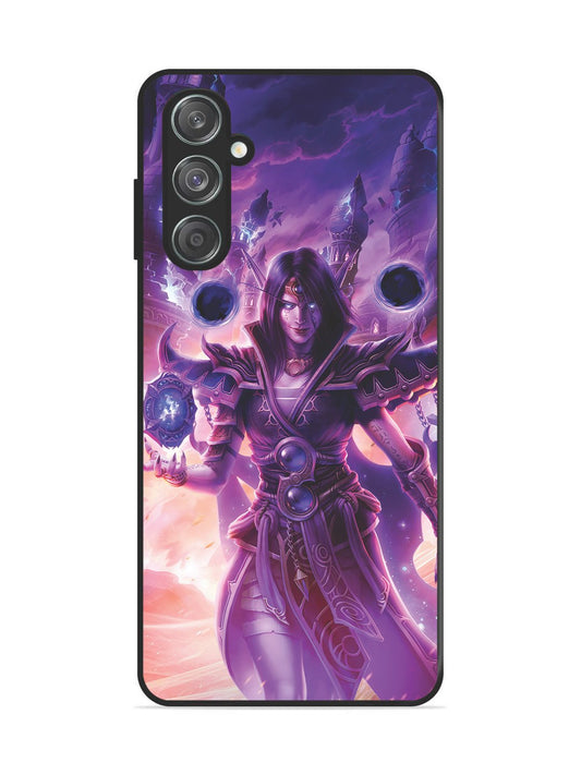 Samsung Galaxy F55 5g Xalatath World Of Warcraft The War