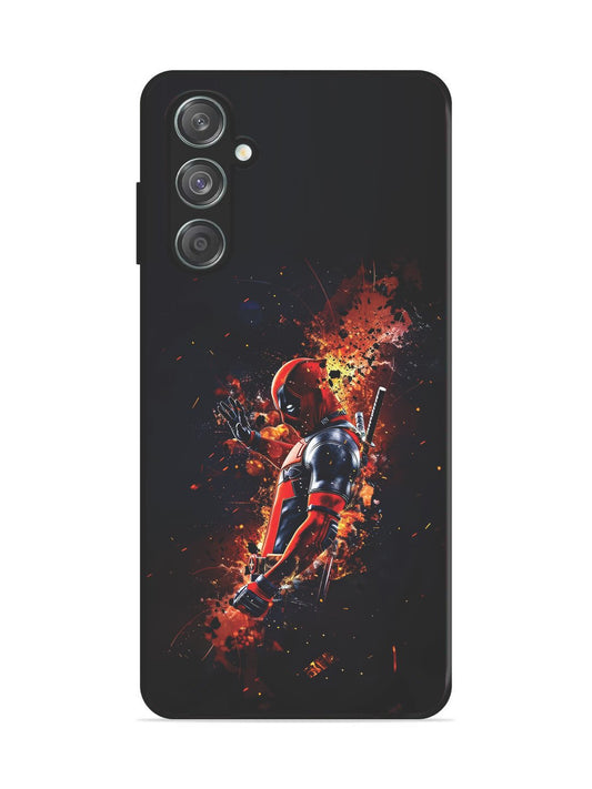 Samsung Galaxy F55 5g Deadpool