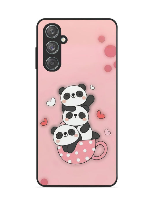 Samsung Galaxy A15 5g Cute Panda