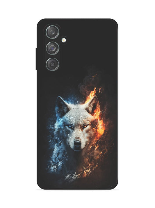 Samsung Galaxy A15 5g Fire Wolf