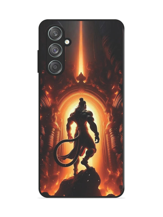 Samsung Galaxy M33 5g Sankat Mochan Hanuman