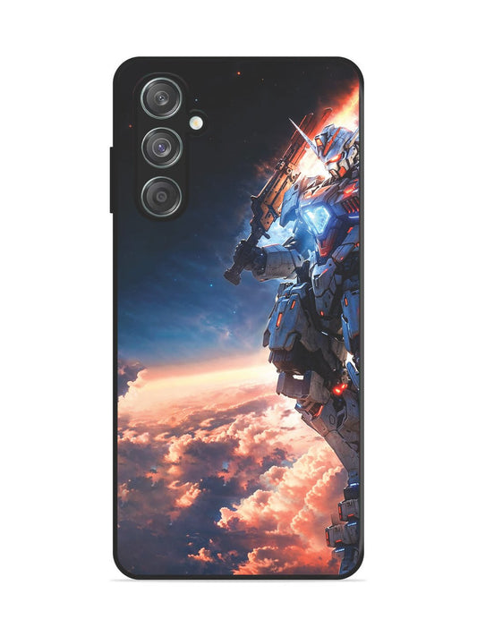 Samsung Galaxy M33 5g Gundam Anime