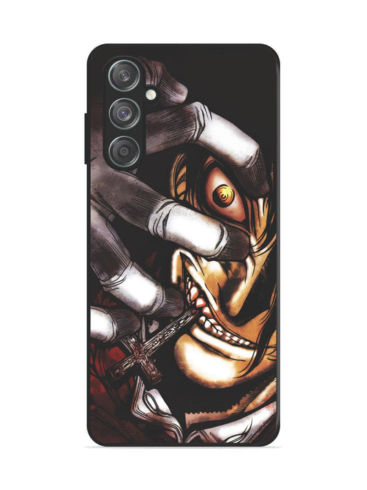 Samsung Galaxy A15 5g Alucard Hellsing