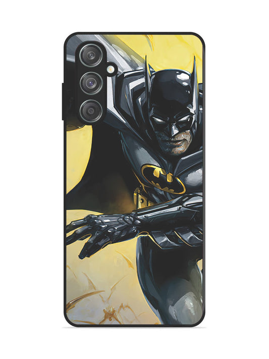 Samsung Galaxy A15 5g King of Bats comics