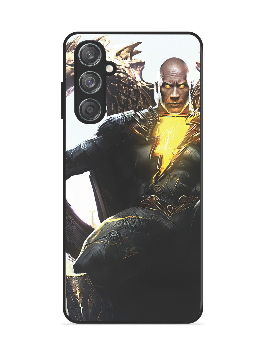 Samsung Galaxy F55 5g black-adam