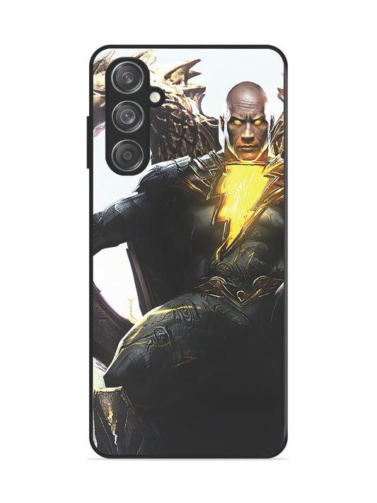 Samsung Galaxy F55 5g black-adam