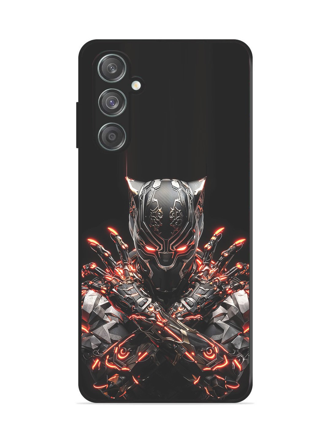 Samsung Galaxy M15 black-panther