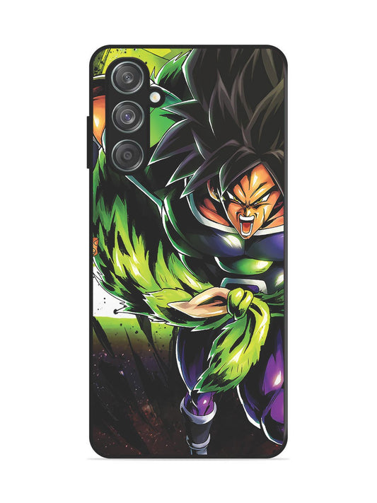 Samsung Galaxy F15 5g broly-dragon-ball-super-broly