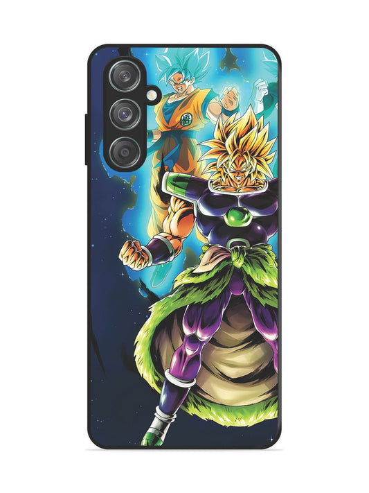 Samsung Galaxy F55 5g broly-super-saiyan-goku