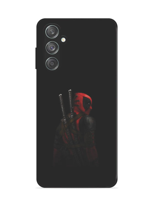 Samsung Galaxy F55 5g deadpool-Poster