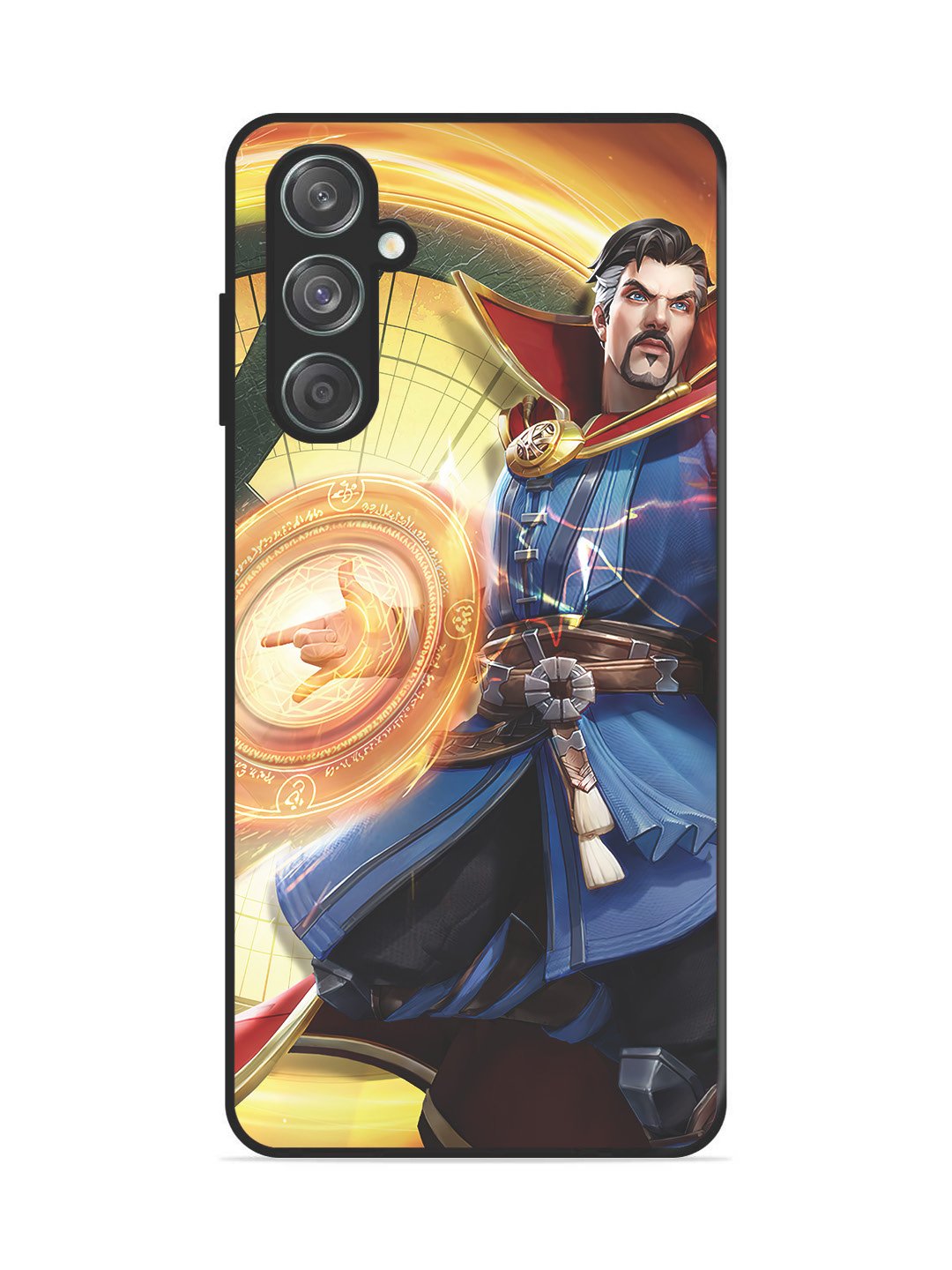 Samsung Galaxy F55 5g doctor-strange-comics-marvel-super-war