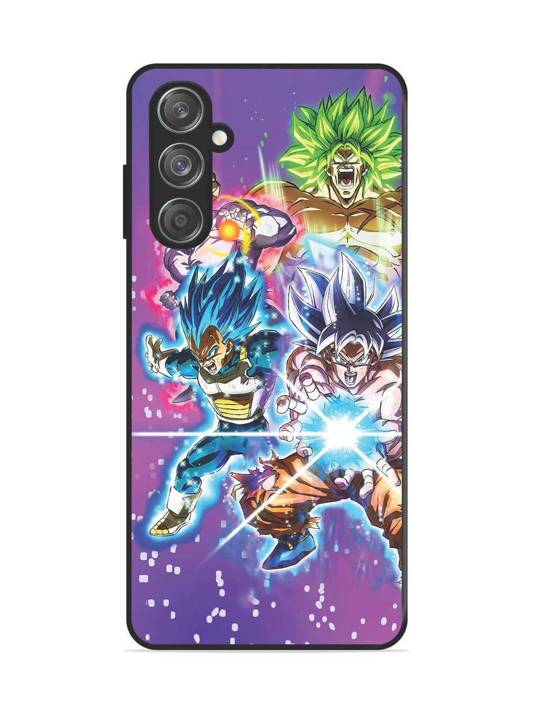 Samsung Galaxy F15 5g dragon-ball-sparking-zero-characters