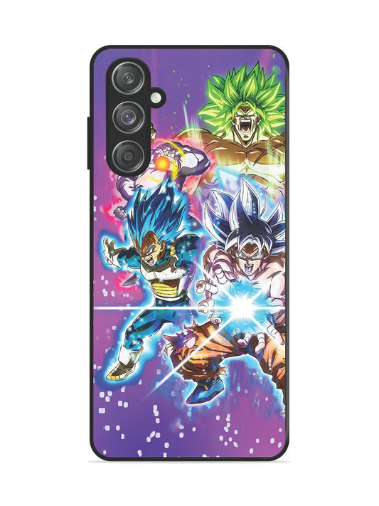 Samsung Galaxy A15 5g dragon-ball-sparking-zero-characters