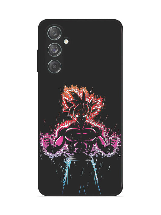 Samsung Galaxy A15 5g goku-ultra-instinct-dragon-ball