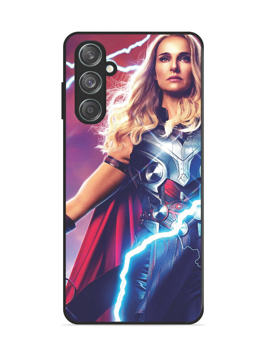 Samsung Galaxy F55 5g jane-foster-thor-love-and-thunder-poster