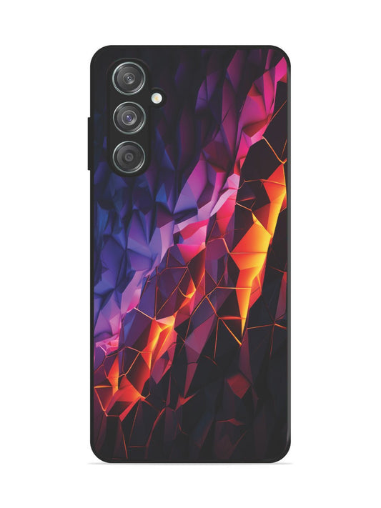 Samsung Galaxy M15 3d-abstract-colorful