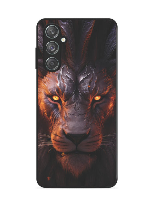 Samsung Galaxy F55 5g Lion-animal