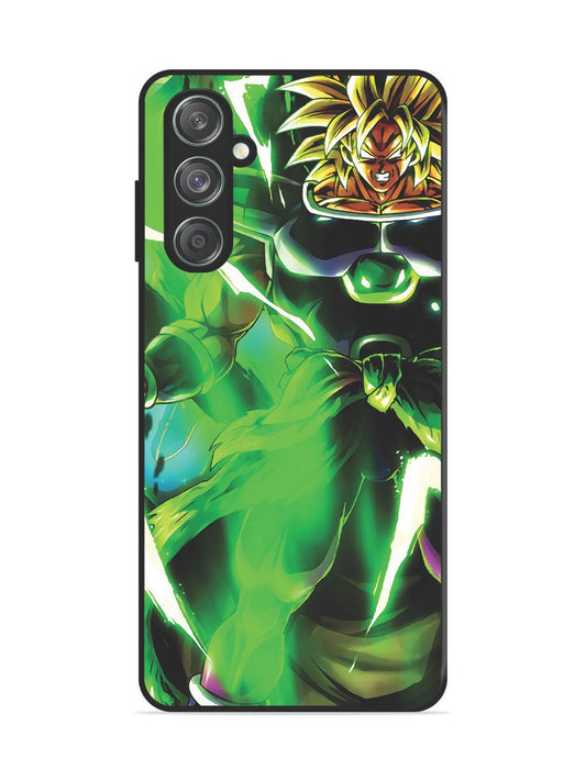 Samsung Galaxy F55 5g super-saiyan-broly-dragon-ballZ