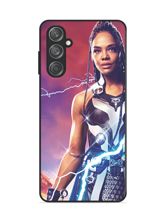 Samsung Galaxy M15 valkyrie-thor-love-and-thunder-poster
