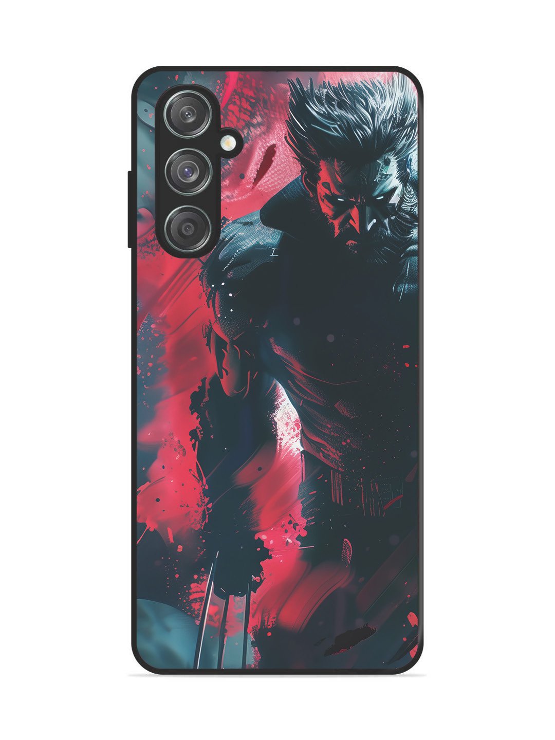 Samsung Galaxy F55 5g wolverine-marvel-comics