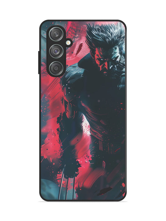 Samsung Galaxy F55 5g wolverine-marvel-comics
