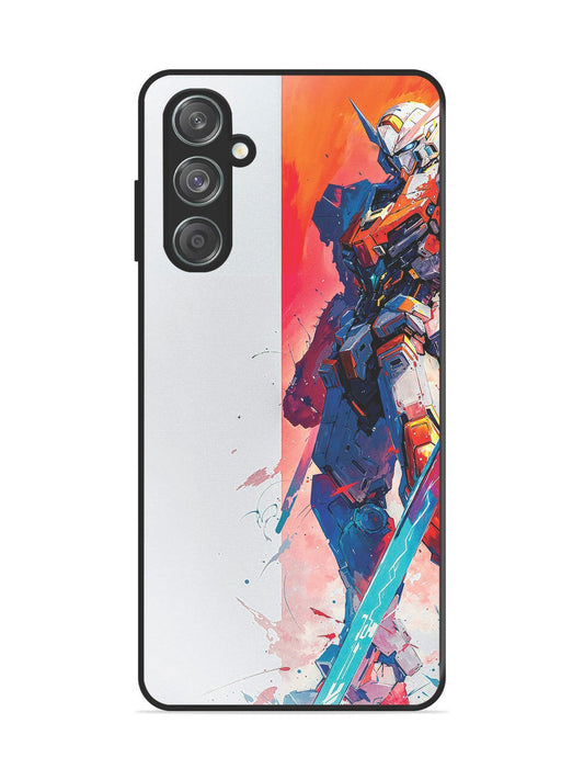 Samsung Galaxy F55 5g gundam-mecha