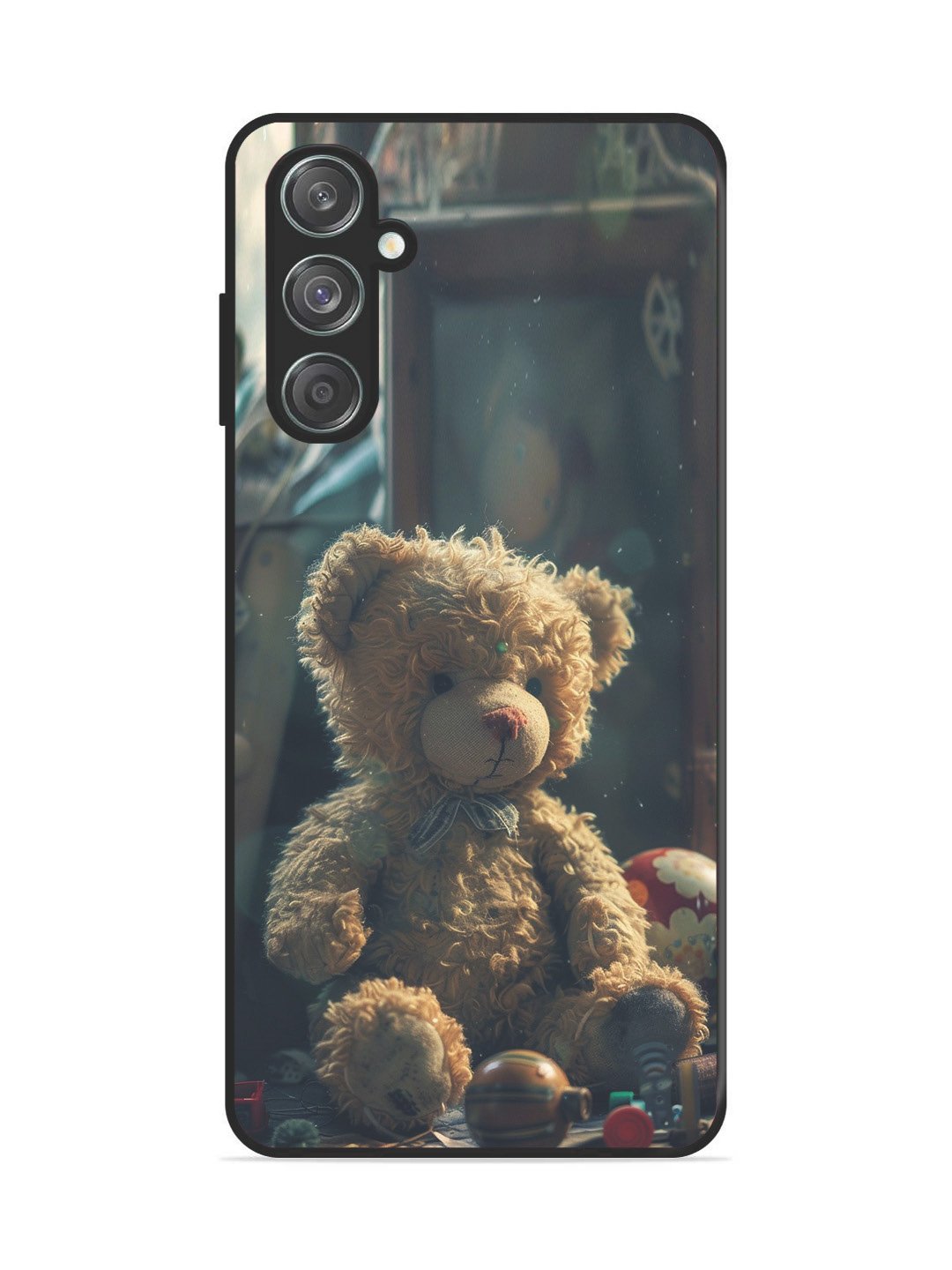 Samsung Galaxy M33 5g Old Teddy Bear