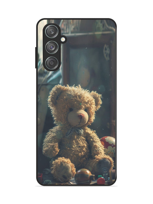 Samsung Galaxy M33 5g Old Teddy Bear