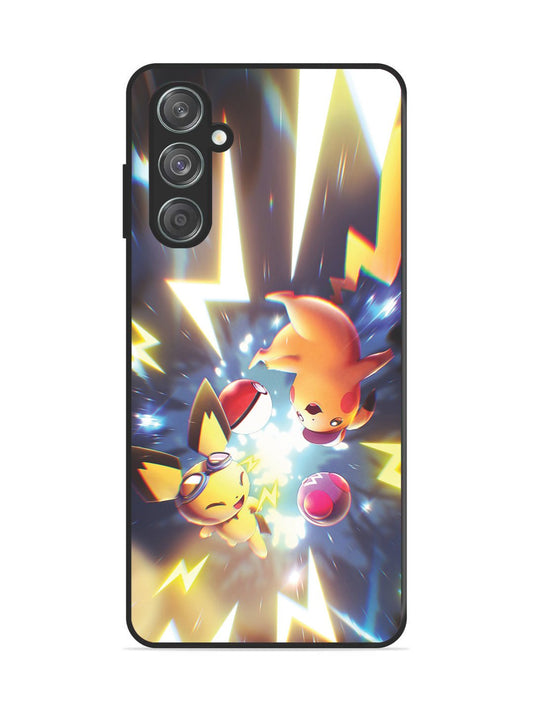 Samsung Galaxy M33 5g pikachu
