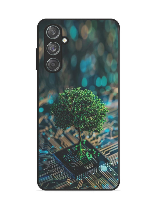 Samsung Galaxy F55 5g Technology meets nature