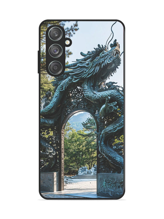 Samsung Galaxy F55 5g Majestic Dragon Gateway