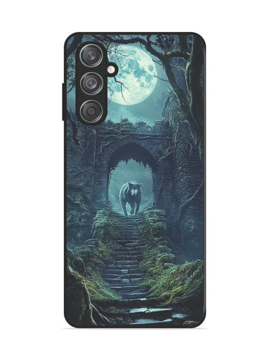 Samsung Galaxy F55 5g Moonlit Forest Gateway