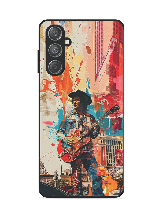 Samsung Galaxy F55 5g Musician Global Collage