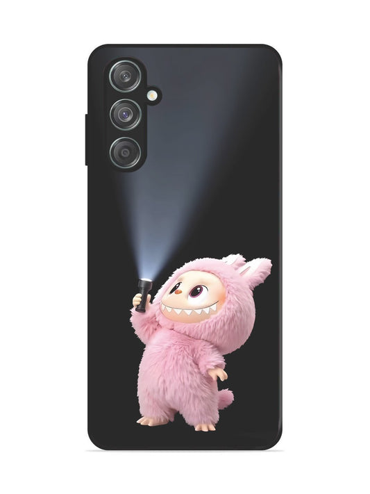 Samsung Galaxy M33 5g Labubu with Torch