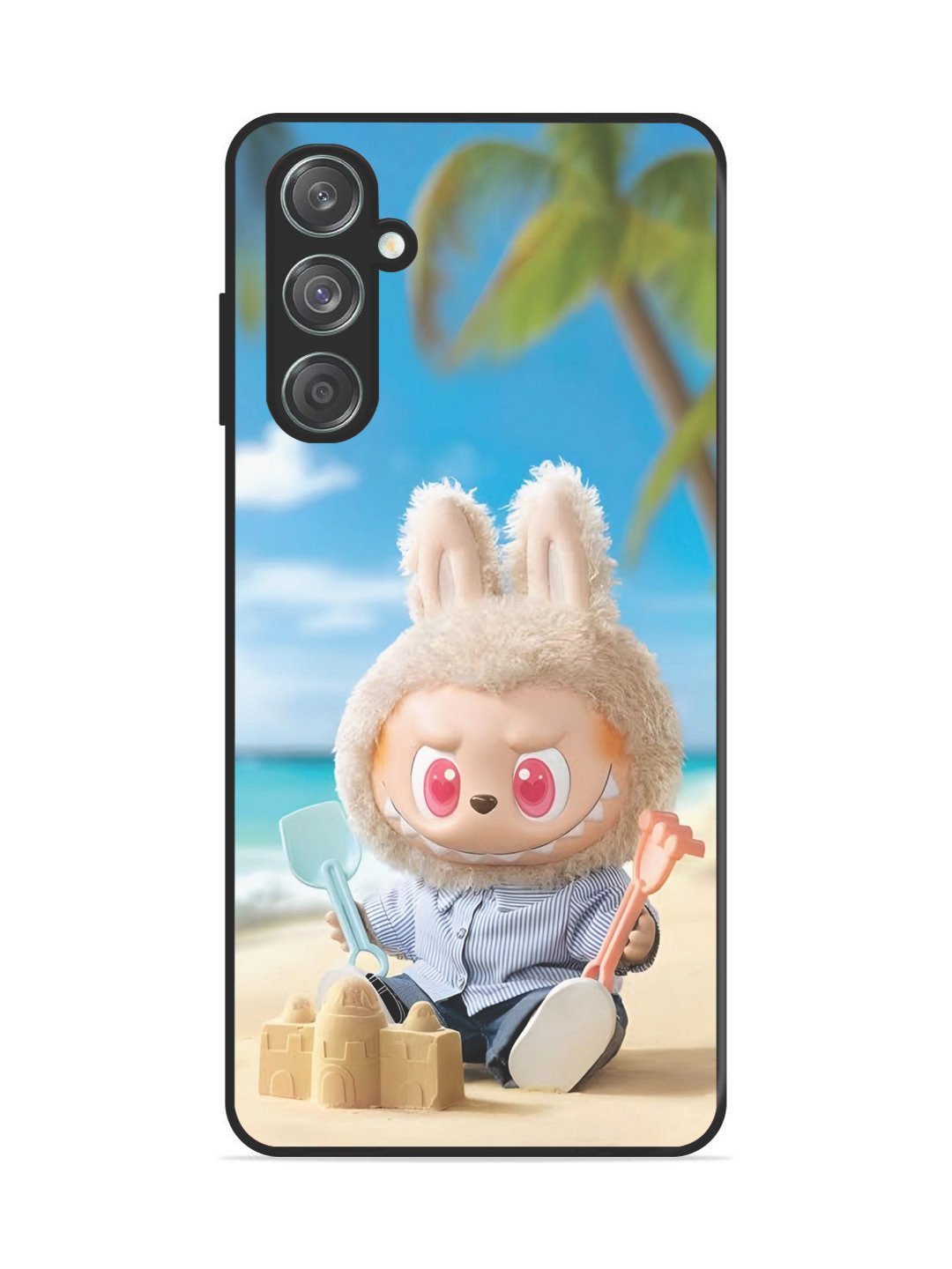 Samsung Galaxy M33 5g Labubu at the Beach