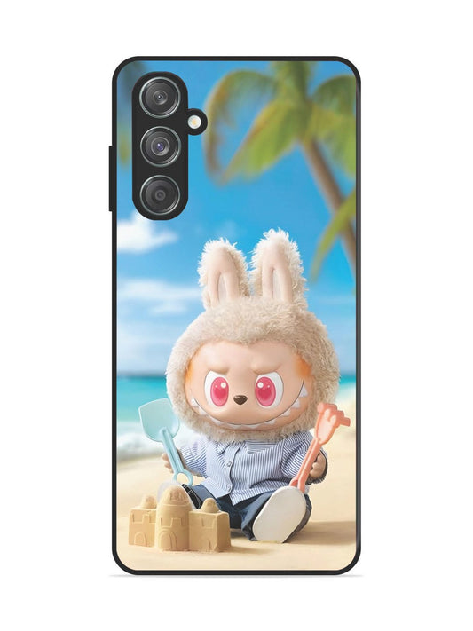 Samsung Galaxy M33 5g Labubu at the Beach