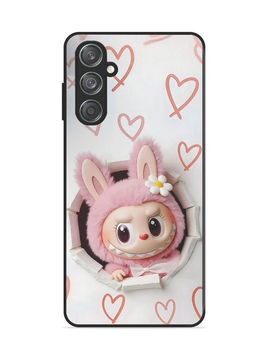 Samsung Galaxy F55 5g Cute Labubu
