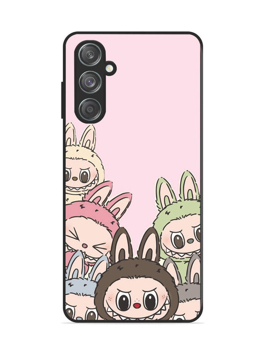 Samsung Galaxy F55 5g Labubu Gang