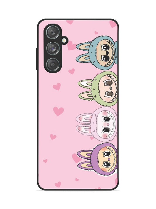 Samsung Galaxy M33 5g Funny Labubu
