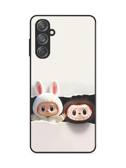 Samsung Galaxy A15 5g Labubu Entry from Poster